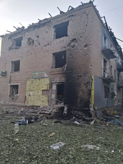 Оперативна ситуація по області станом на ранок 9 липня
