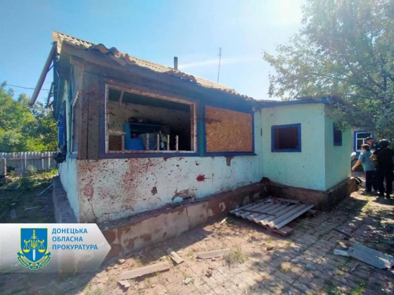 Ще троє загиблих від ворожих обстрілів на Донеччині – розпочато розслідування