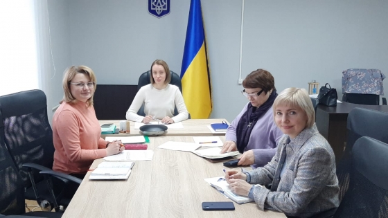 Відбулося обговорення проєкту Програми сприяння функціонуванню української мови