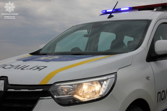 Патрульні склали протоколи на кривдника, який вчиняв домашнє насильство та порушив вимоги термінового заборонного припису