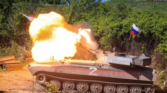 За 7 серпня ворог обстріляв три громади Дніпропетровщини