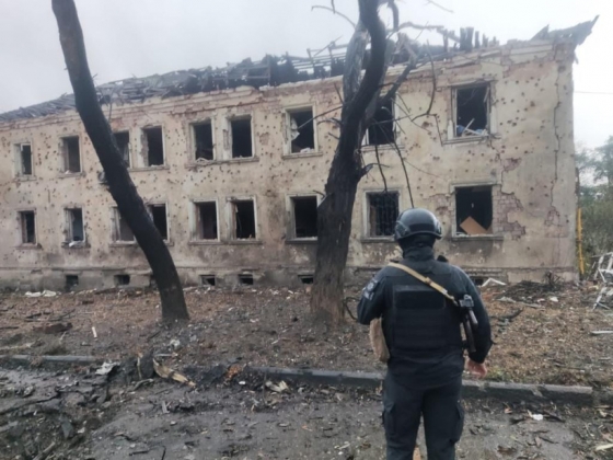 За добу окупаційні війська завдали сім ударів по цивільному населенню Донеччини, обстрілів зазнали чотири населених пункти