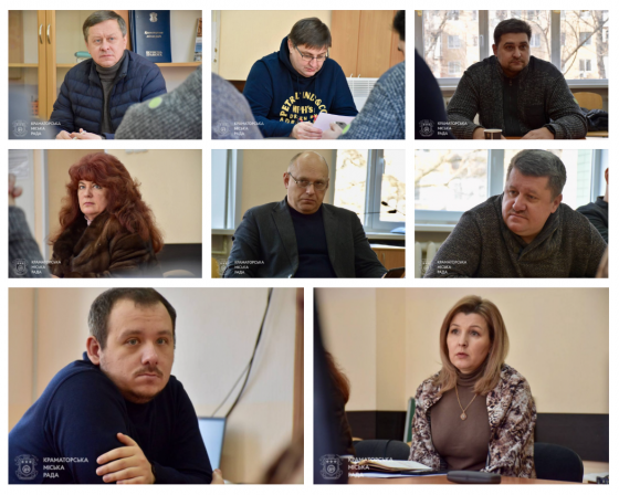 У Краматорську відбудеться об’єднання медзакладів вторинної ланки