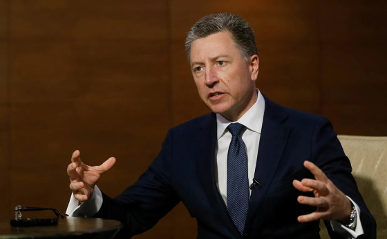 Європейські країни повинні очолити миротворчу місію в Україні, - Волкер