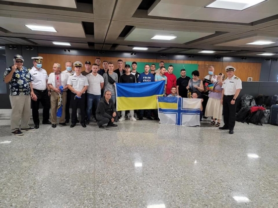США готовят к передаче Украине еще один боевой катер типа Island 