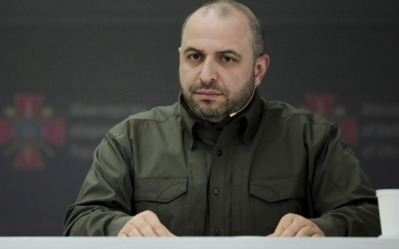 Умєров після зустрічі делегацій України та США: розмова була конструктивною, обговорили ключові питання, зокрема в енергетичній сфері