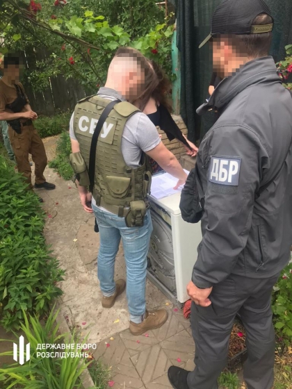 За матеріалами ДБР прихильниці «руського міра» з Краматорська повідомлено про підозру