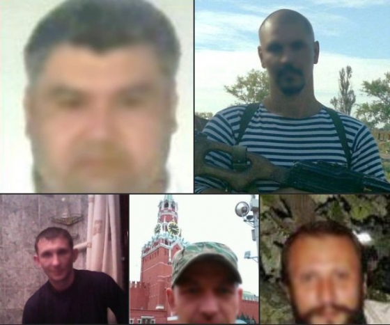 Розбійні напади та викрадення людей у Краматорську - заочно повідомлено про підозру п’ятьом учасникам організованої групи