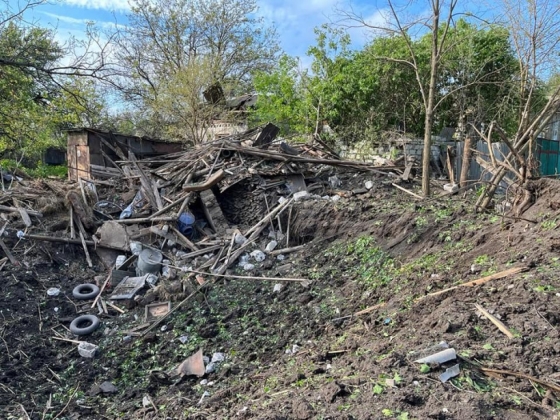 Оперативна ситуація по області станом на ранок 6 травня