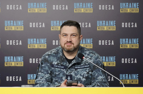 ВМС про &quot;приліт&quot; на пляжі в Севастополі 23 червня: Це уламки російської ППО