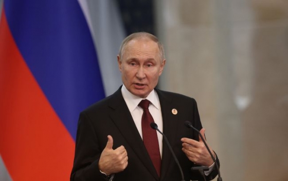 Захід вважає, що Путін не змінить свій курс у війні проти України до виборів у США, - CNN