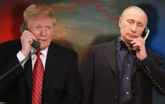 Путін анонсував розмову з Трампом сьогодні