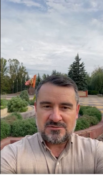 У Слов'янську внаслідок обстрілу зруйновано будинок, без жертв, — Лях