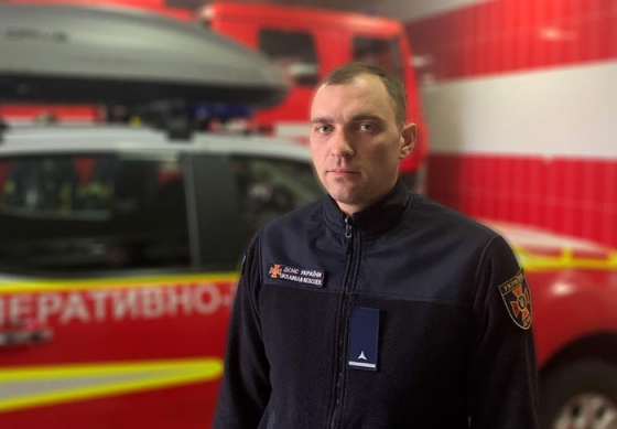 Рятівник із Краматорська - Герой нашого часу