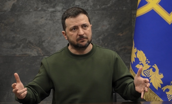 90% європейських лідерів на боці України, - Зеленський