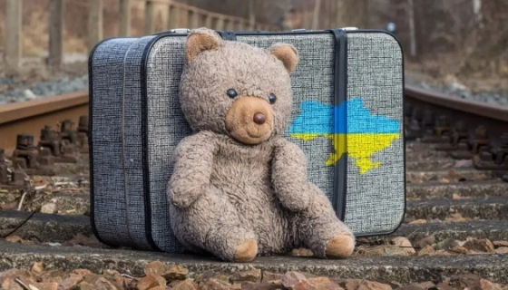 На Донеччині залишаються 234 дитини в населених пунктах, де оголошена примусова евакуація