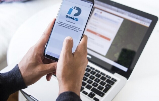 Система авторизации BankID вводит плату за услуги