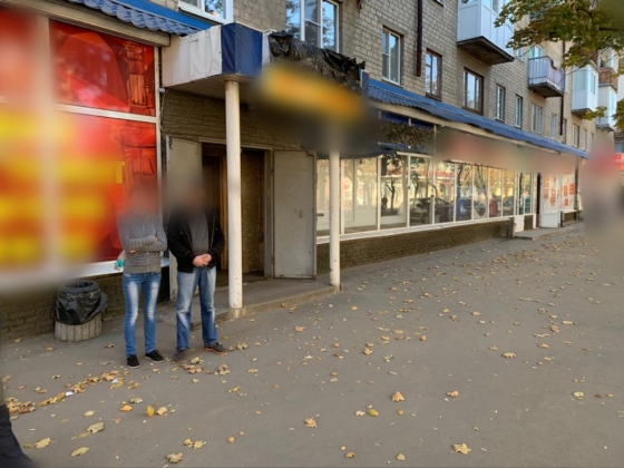 В Краматорске «накрыли» очередные подпольные игровые залы