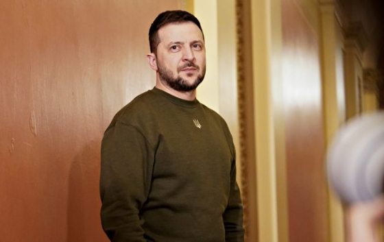 Зеленський прибув до Катару та розкрив деталі візиту