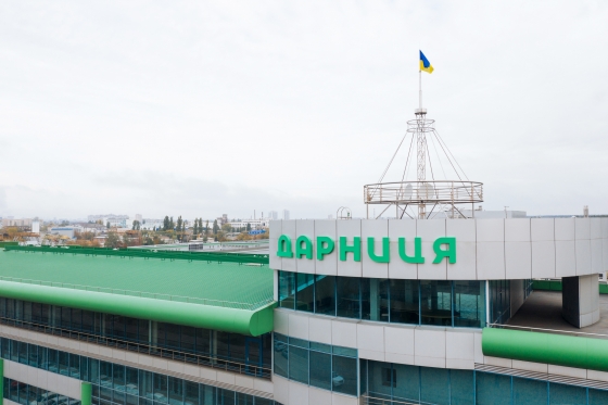 Найбільший в Україні виробник ліків приєднався до міжнародного проєкту з відновлення