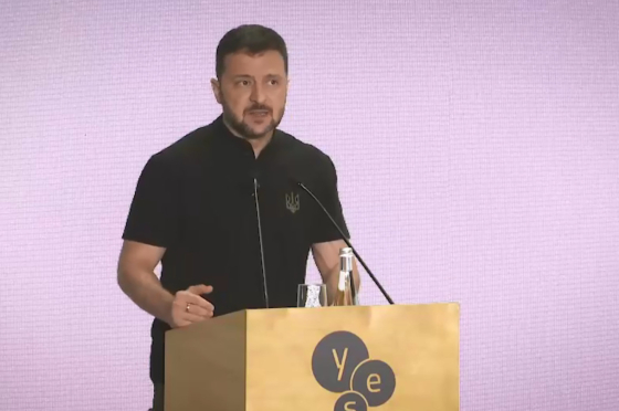 Маємо максимально посилити Україну, щоб уже цього року організувати другий Саміт миру, який зможе поставити крапку в цій війні, - Зеленський