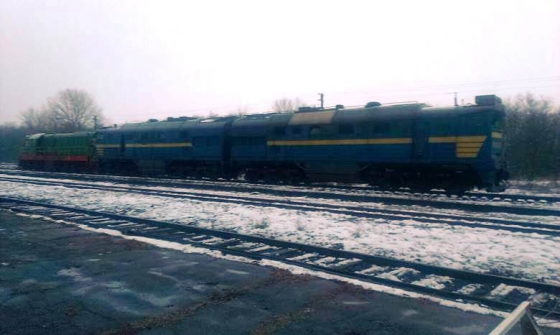 СБУ заблокировала переправку железной дорогой дизтоплива для террористов