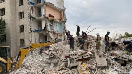 Обстрел Часового Яра: количество погибших возросло до 33 человек	