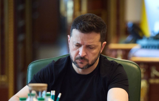 Зеленський нагородив ще 414 захисників України, 90 з них - посмертно