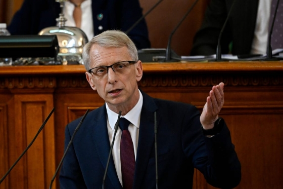 Прем’єр Болгарії Денков закликав Сербію визначитися, на чиєму вона боці