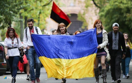 В Украине сегодня отмечают День государственного флага 