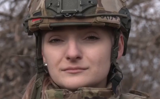 Привітання голови Донецької облдержадміністрації Вадима Філашкіна з Міжнародним днем боротьби за права жінок