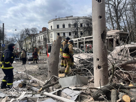 Саме повторний удар балістичною ракетою по Сумах призвів до масових жертв, - МВА