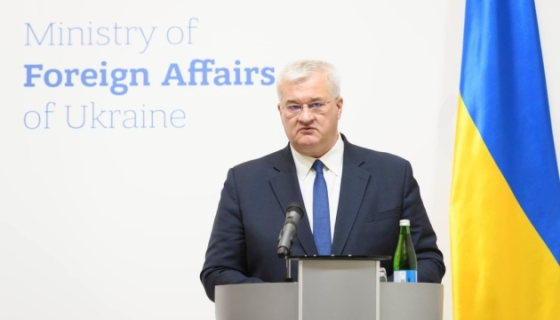 Україна вже виробила свою позицію щодо угоди про надра - Сибіга