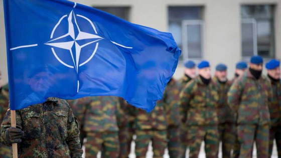 Понад пів мільйона військовослужбовців НАТО наразі перебувають у стані підвищеної боєготовності, - голова Військового комітету Альянсу Бауер