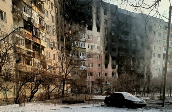 Окупанти погрожують упродовж 30 діб націоналізувати житло мешканців Луганщини