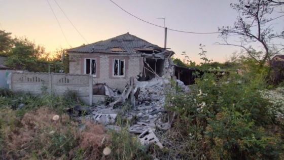 Оперативна ситуація по області станом на ранок 22 червня