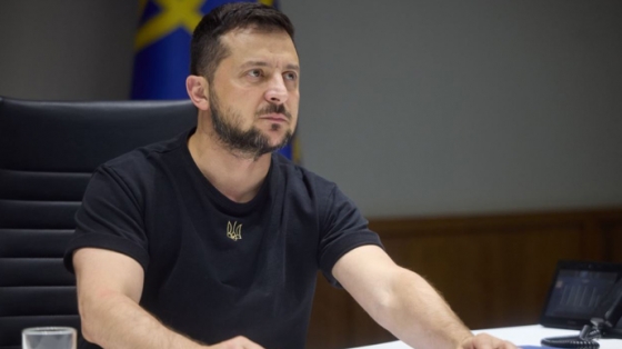Війна закінчиться лише після повної деокупації всієї України – Зеленський