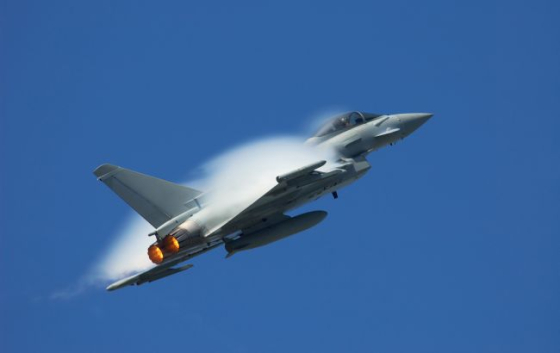 Німеччина різко змінила позицію щодо продажу літаків Eurofighter Typhoon Туреччині