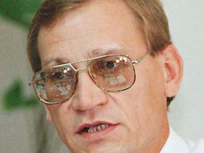 Сьогодні чергова річниця смерті одного із співзасновників газети &quot;ТЕХНОПОЛІС&quot;