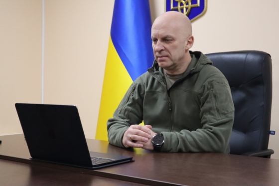 «Жодна область в Україні не переживає таке пекло, як Донецька область», — Вадим Філашкін в інтерв’ю Kyiv Independent