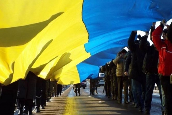&quot;Только вместе мы сильны&quot;, - Зеленский поздравил украинцев с Днем Соборности