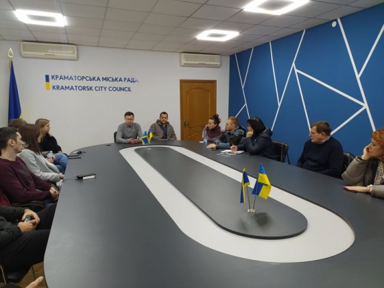 Міський голова Краматорська: «Дякую бізнесменам, які завжди готові допомогти місту»