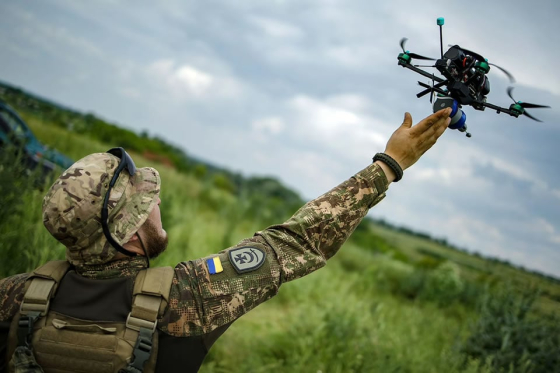 Підрозділи Сил безпілотних систем ЗСУ у квітні уразили та знищили понад 83 тисячі цілей - це на 8% більше, ніж у березні. Ефективність ураження зросла ще на 5%, - Сирський