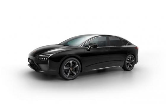 Компания Renault представила электрический седан Mobilize Limo для такси 