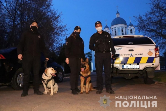 Богослужения в Донецкой области прошли без единого нарушения карантина