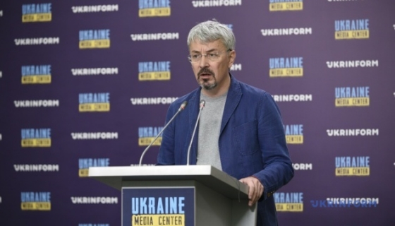 Технически убрать герб СССР с «Батькивщины-Матери» будет непросто – Ткаченко