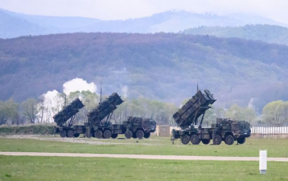 Росіяни похизувались &quot;знищенням&quot; дивізіону Patriot. Повітряні сили відреагували