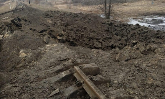 Росіяни обстріляли Слов&#039;янськ