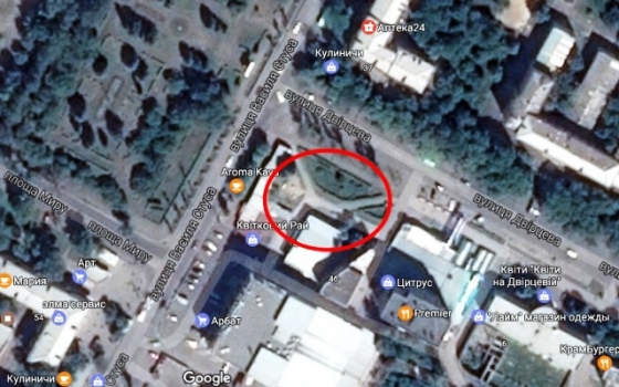 Жителей Краматорска спросят, нужна ли им очередная «наливайка» в центре