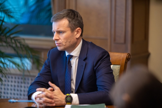 Рассчитывать на солидарную пенсию не стоит, - министр Марченко